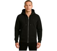 Bill Tornade Gilet à capuche Uni Noir Homme L