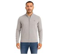 Bill Tornade Gilet zippé col montant homme Milano Gris Homme L