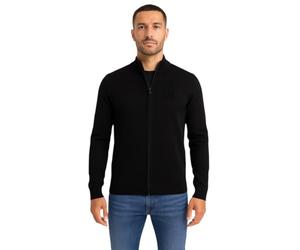 BILL TORNADE Gilet zippé col Montant Homme Milano - XXL Noir