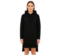 Bill Tornade Robe sweat femme à capuche uni Mary Noir Femme XL