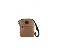 Bill Tornade Sacoche bandoulière imperméable Croco Marron Homme