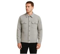Bill Tornade Surchemise en laine melangé Quebec Gris Homme XXL