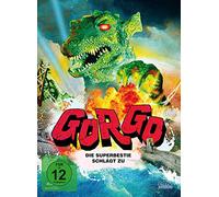 Bill Travers;William Sylvester - Gorgo (Mediabook) (Cover B) [Blu-ray]