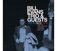 Bill-Trio Evans & Guests - LIVE IN NICE 1978 :Bill Evans Trio & Guests - CD Album