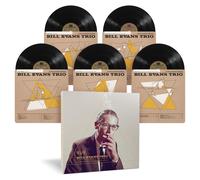 Bill Evans Trio – Haunted Heart: The Legendary Riverside Studio Recordings – Vinyle Édition limitée
