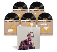 Bill Evans Trio - Haunted Heart: The Legendary Riverside Studio Recordings [Vinyl Lp] Oversize Item Spilt, 180 Gram