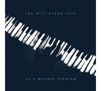 BILL TRIO EVANS - ON A MONDAY EVENING CD NEUF