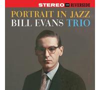 BILL -TRIO- EVANS - Portrait In Jazz - Vinyl Record - 61 - E1111z