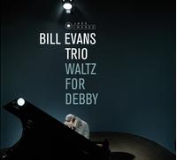 BILL TRIO EVANS - WALTZ FOR DEBBY CD NEUF