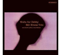 Bill Trio Evans - Waltz for Debby Live (1961)