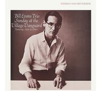 Sunday at the Village Vanguard