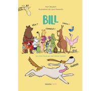 BILL: Un chien doué qui sait même miauler