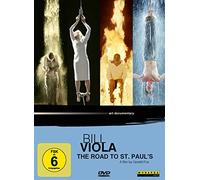 Bill Viola: The Road to St Paul's – ARTHAUS – DVD
