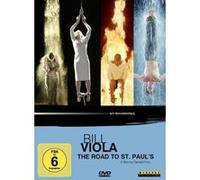 Bill Viola: The Road to St Paul's – ARTHAUS – DVD