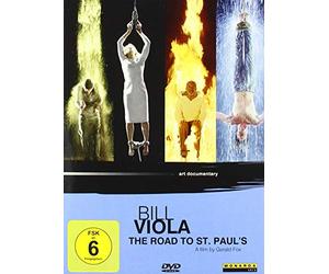 Bill Viola: The Road to St. Paul's [DVD] [NTSC]