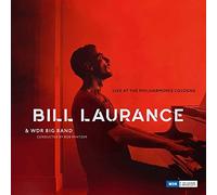 BILL W/ BOB MI LAUR - LIVE AT THE PHILHARMONIE COLOG - CD - G4z
