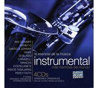 Bill Walker Lo Esencial de la Musica Instrumental Mas Hermosa (CD)