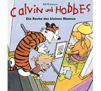 Bill Watterson Calvin und Hobbes 5: Die Rache des kleinen Mannes (5) (Poche)