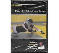 Bill Welker's Pancake Takedown Series