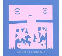 BILL WELLS - LEMONDALE - CD ALBUM - G3z