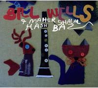 Bill Wells & Maher Shala – Gok – Import – Domino Records