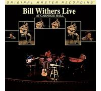 Bill Whiters – Bill Whiters Live at Carnegie Hall – Import (MoFi Electronics)