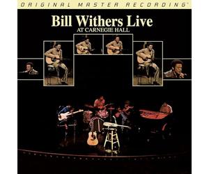 Bill Whiters Live at Carnegie Hall