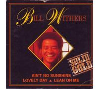 bill withers - aint no sunshine solid gold [UK Import]