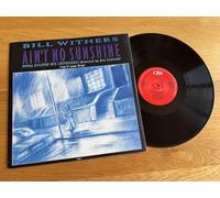 BILL WITHERS - Ain't no sunshine (Total Eclipse Mix by Ben Liebrand, 1988) / Vinyl Maxi Single [Vinyl 12'']