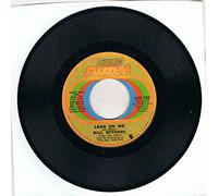 BILL WITHERS - BILL WITHERS 45 RPM LEAN ON ME / BETTER OFF DEAD
