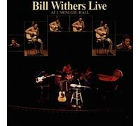 BILL WITHERS - BILL WITHERS LIVE AT CARNEGIE HALL CD NEUF
