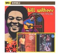 Bill Withers - Just As I Am/Still Bill (Import)