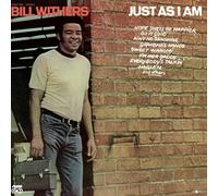Bill Withers – Just As I Am – Vinyle – Édition limitée – Jaune translucide