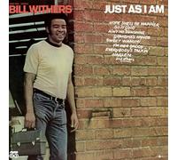 Bill Withers – Just As I Am – Vinyle – Édition limitée – Jaune translucide