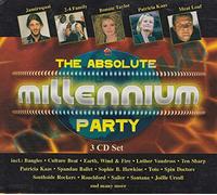 Bill Withers Leonhard Cohen Billy Paul The Three Degrees Jennifer Rush - AbsoIute MiIIenium Party 2