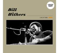 Bill Withers - Live At Bbc 1973 [Vinyl Lp] Clear Vinyl