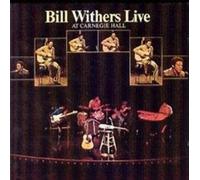Bill Withers Live At Carnegie Hall by Withers Bill [Compact Disc] NEUF