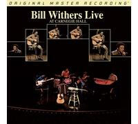 Bill Withers Live at Carnegie Hall (CD) Hybrid
