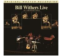 Bill Whiters – Bill Whiters Live at Carnegie Hall – Import (MoFi Electronics)