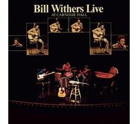 Bill Withers – Live at Carnegie – CD – HQ – Mobile Fidelity