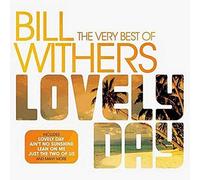 Bill Withers – Very Best Of - Lovely Day – CD