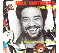 Bill Withers - Lovely day/Oh Yeah ('Old Gold' - LC) / Vinyl single [Vinyl-Single 7'']