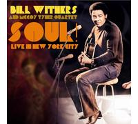 Bill Withers & McCoy Tyner Quartet - Soul Live in New York City [Import]