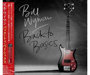 Bill Wyman - Back to Basics