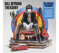 Bill Wyman - Bill Wyman, Treasury - Signed Version, Deluxe Packaging