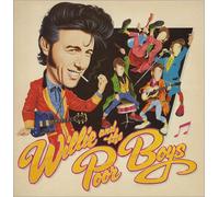 BILL WYMAN/CHARLIE WATTS/ANDY FAITWEATHER LOW MORE - WILLIE AND THE POOR BOYS VINYL LP [BILL1] 1985