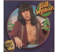 Bill Wyman - Monkey Grip LP (Vinyl Album) UK Rolling Stones 1974