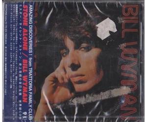 Bill Wyman - Stone Alone