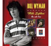 Bill Wyman White Lightnin': The Solo Box (Vinyl) 12" Album Box Set