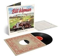 Bill Wymann - Drive My Car (2024) LP Vinyl Précommande